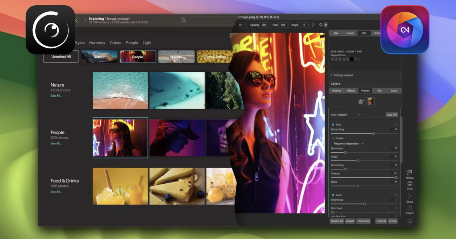 Mac Photo Cataloging App Peakto Is Now Much Faster | PetaPixel
