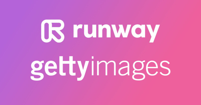 Runway and Getty Images team up for generative video technology