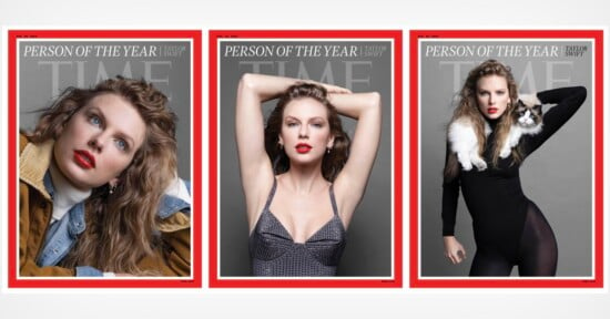 taylor swift time magazine covers