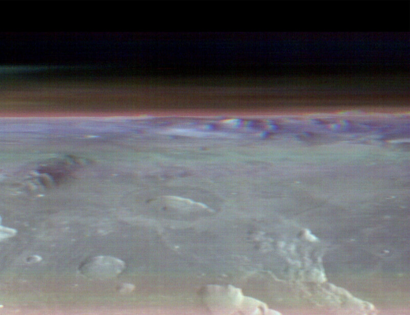 NASA JPL Mars THEMIS