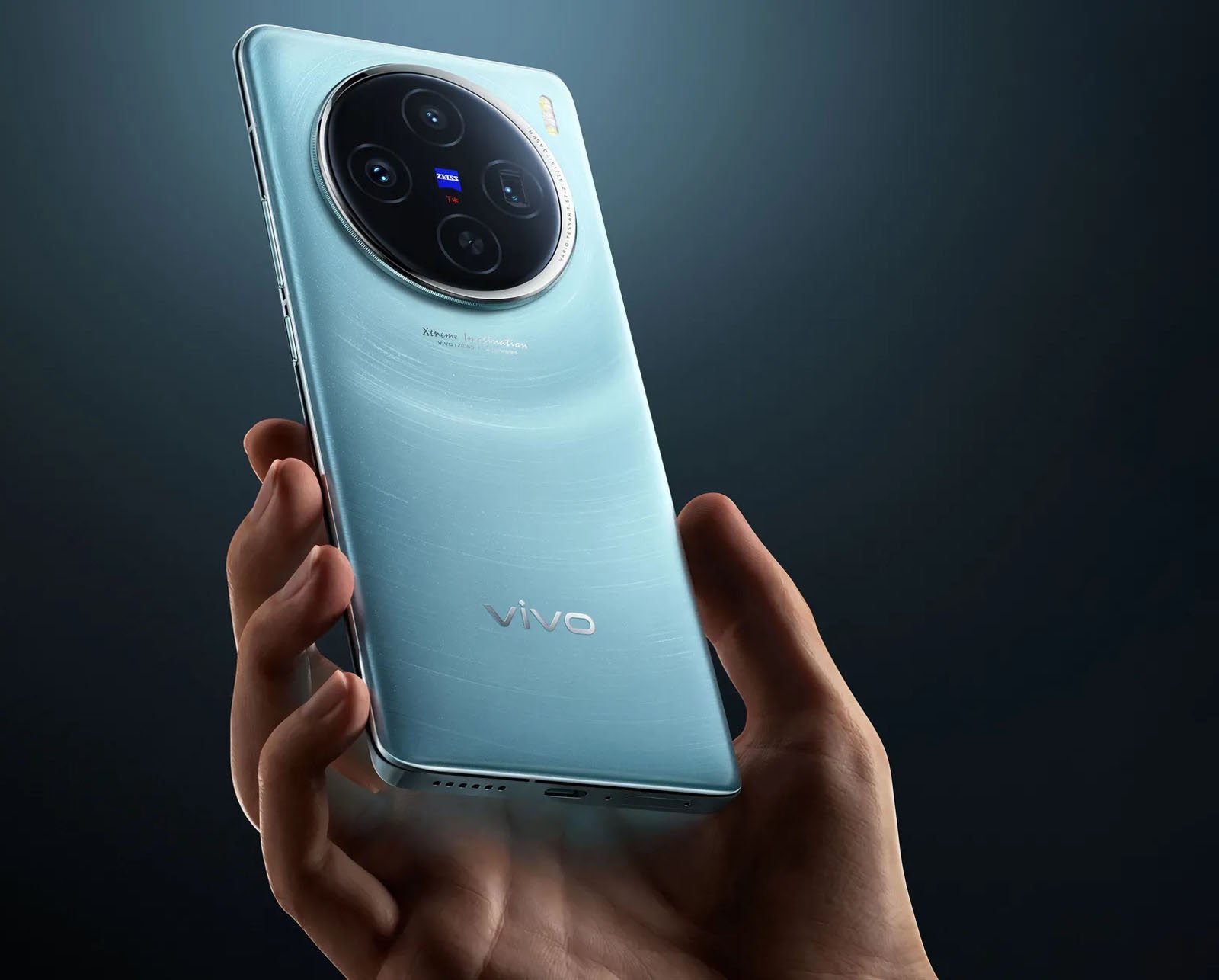 Zeiss-Branded Vivo X100 Pro Has a Big Sensor and a New Telephoto Lens ...