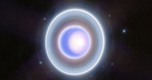 James Webb Space Telescope Uranus