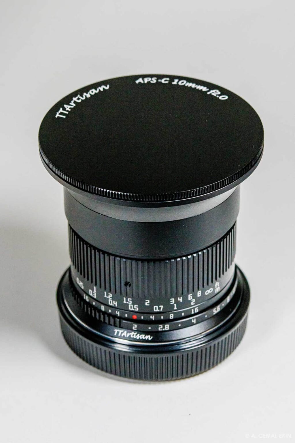 Objectif Ultra Grand Angle TTArtisan 10mm F2.0 Pour Sony E - Parfait Pour Paysages Et Astro