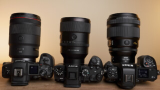 The Battle of the 135mm Lenses: Which Lens Takes the Portrait Podium ...