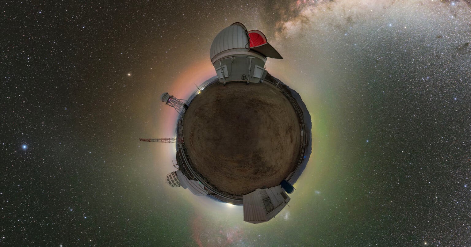 World's Largest Camera is Ready to Take Its First 3,200-Megapixel ...