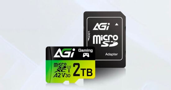 AGI 2TB microSD card
