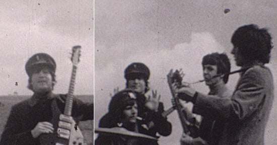Rare Abbey Road Photos of the Beatles Going Up for Auction, May Fetch Over  $100,000