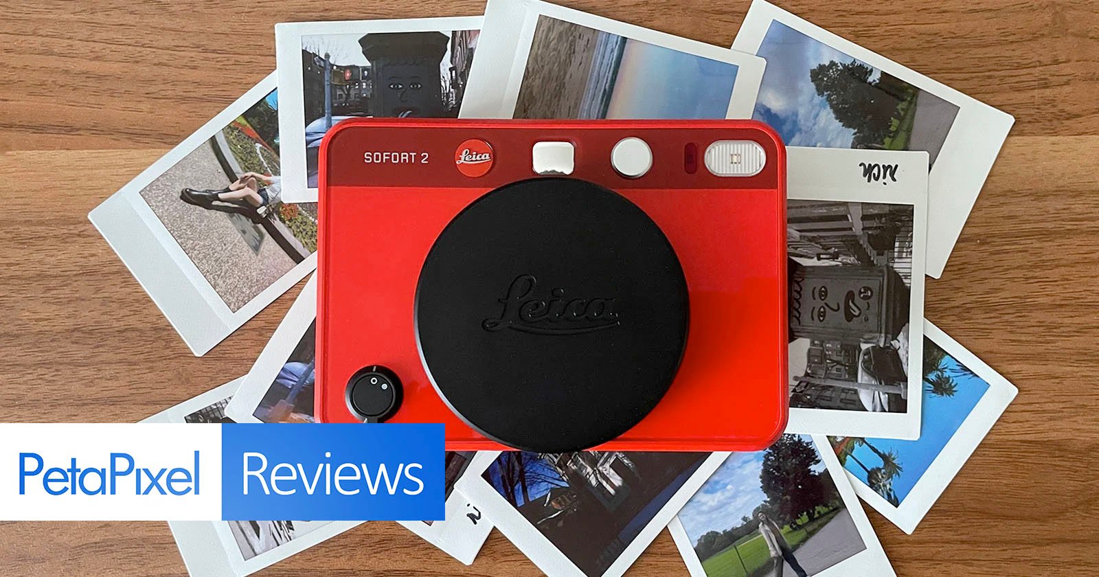 Leica Sofort 2 Review: Elevating the Instant Camera