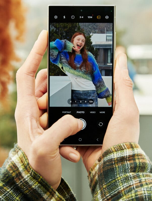 Samsung announces the Galaxy S24 smartphones