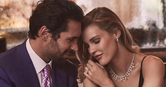 Baccarat Hotel Romantic package