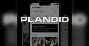 Plandid app