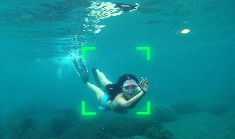 Qysea underwater tracking