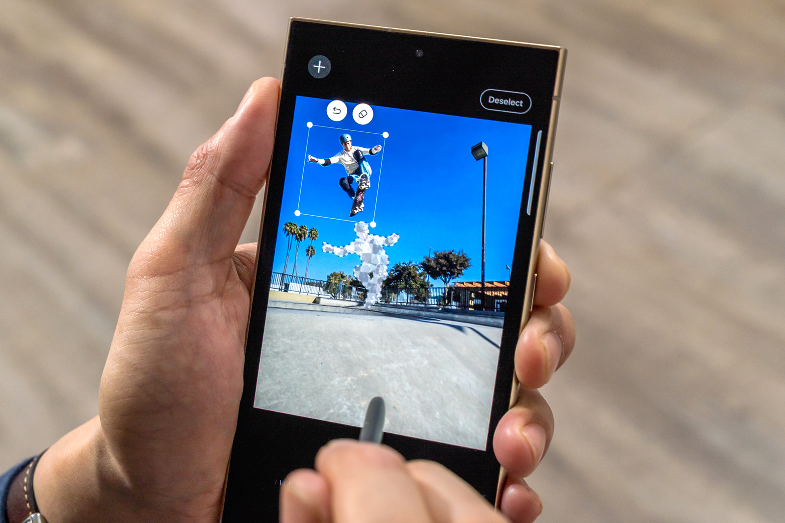 Hands-on With the New Samsung Galaxy S24 Devices and AI Features ...