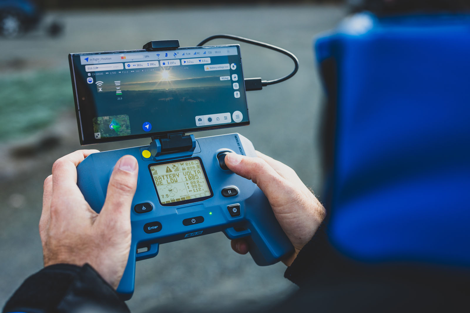 Leading Japanese Drone Maker ACSL Enters the U.S. Market | PetaPixel