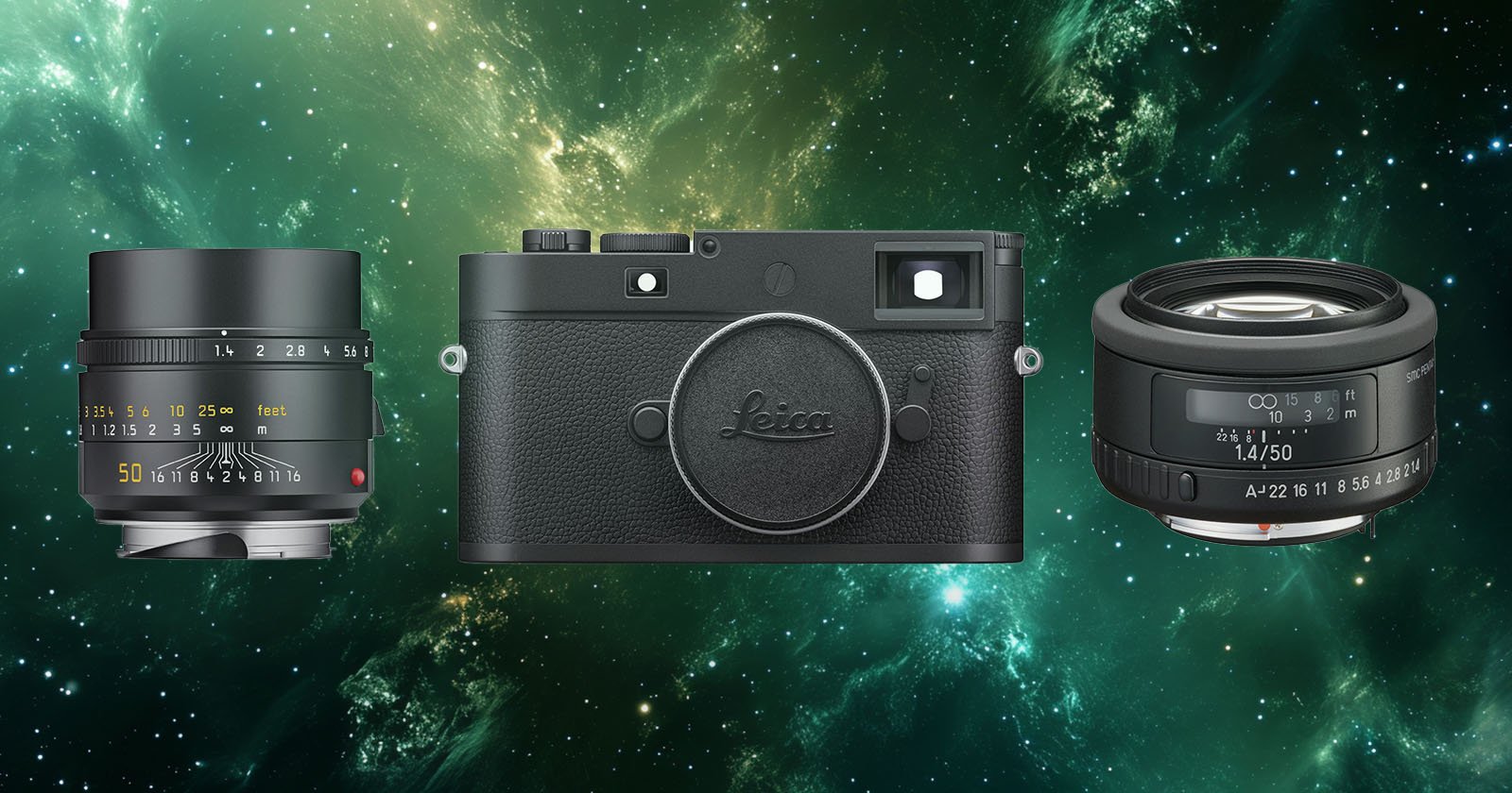 5 Best High-End Compact Cameras: Fujifilm, Sony, Ricoh, Leica, and Canon
