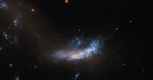 Hubble PoTW UGC 5189