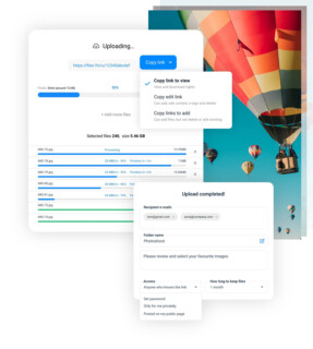 5 Reasons Why Photographers Should Use Files.fm | PetaPixel