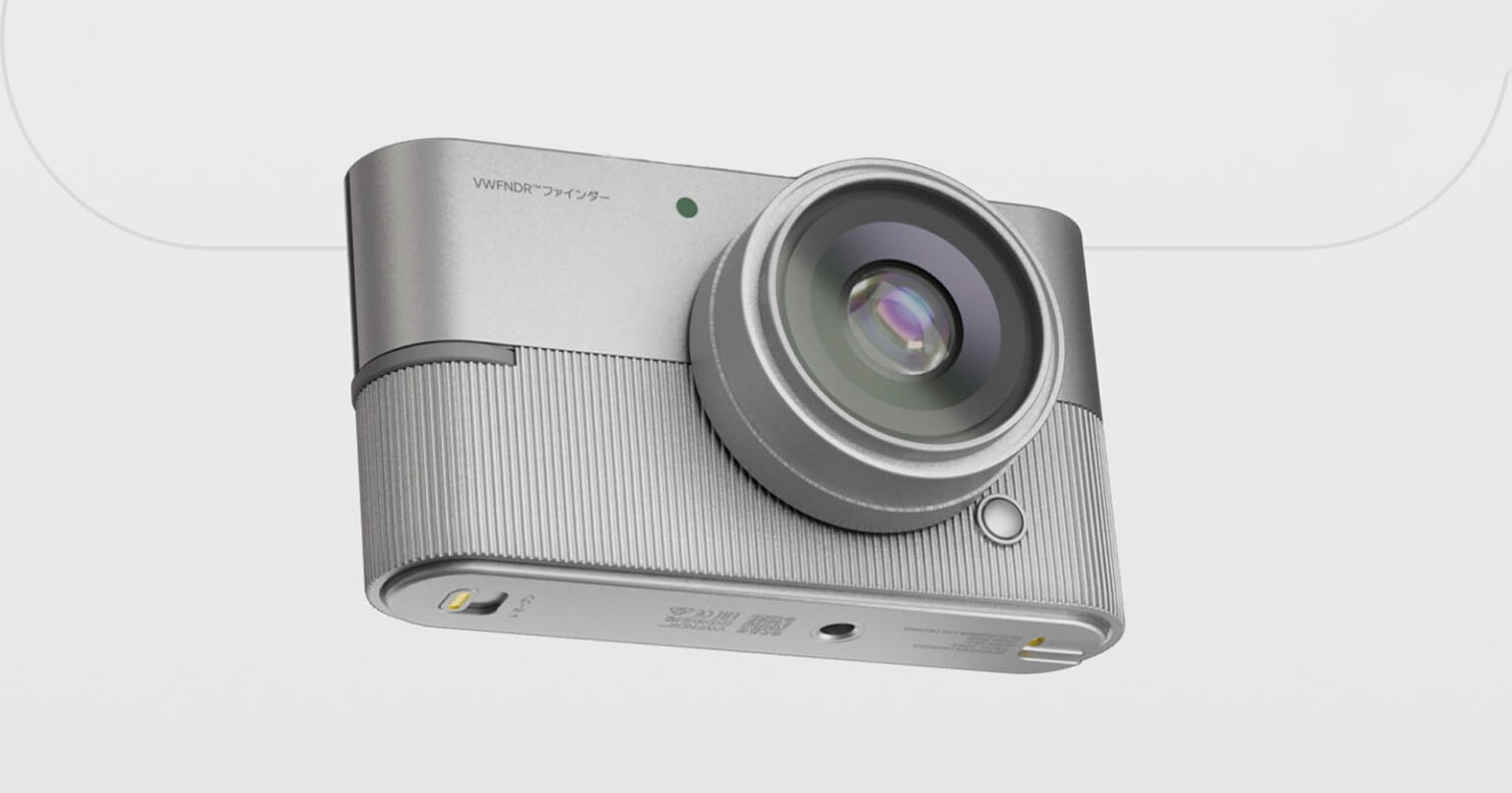 VWFNDR MBL Is a New Android Camera App and an Actual Camera Is In the ...
