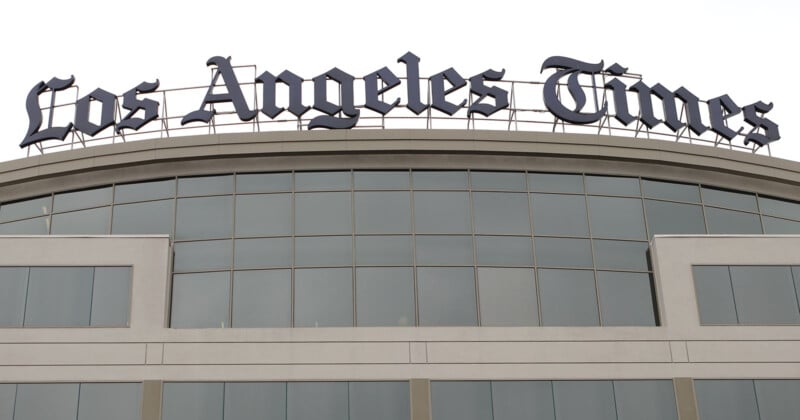 Los Angeles Times layoffs