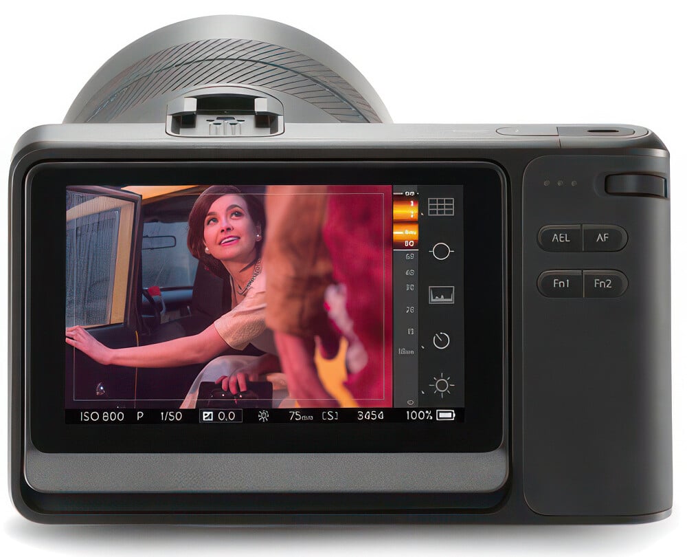 9 of the Most Unusual Digital Cameras Ever Made | PetaPixel