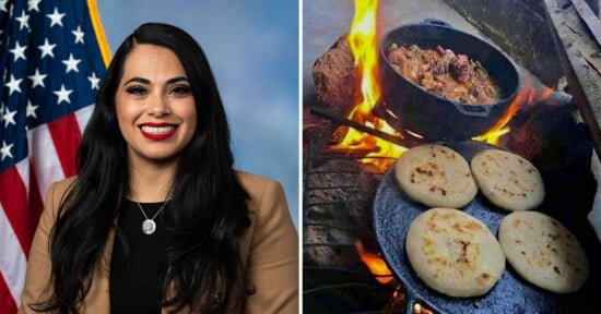 Mayra Flores food fraud