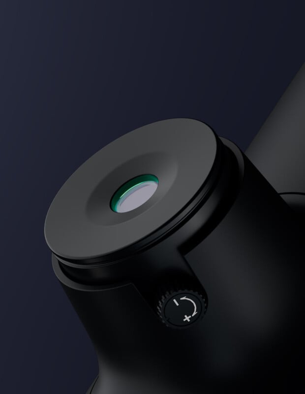 Unistellar Odyssey smart telescope -- product image