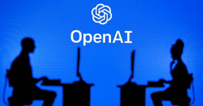 OpenAI fires back, saying that it is impossible to train an AI model without using copyrighted content. 