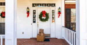 Porch pirates have a right to privacy