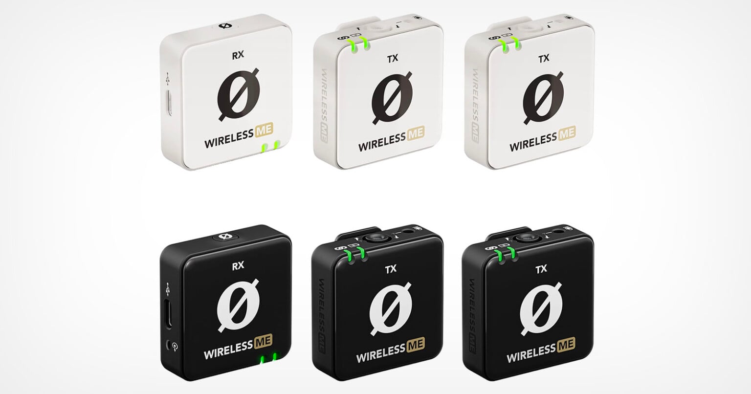 Rode's Wireless Go and Wireless Pro Can Now Connect to iPhone Directly ...