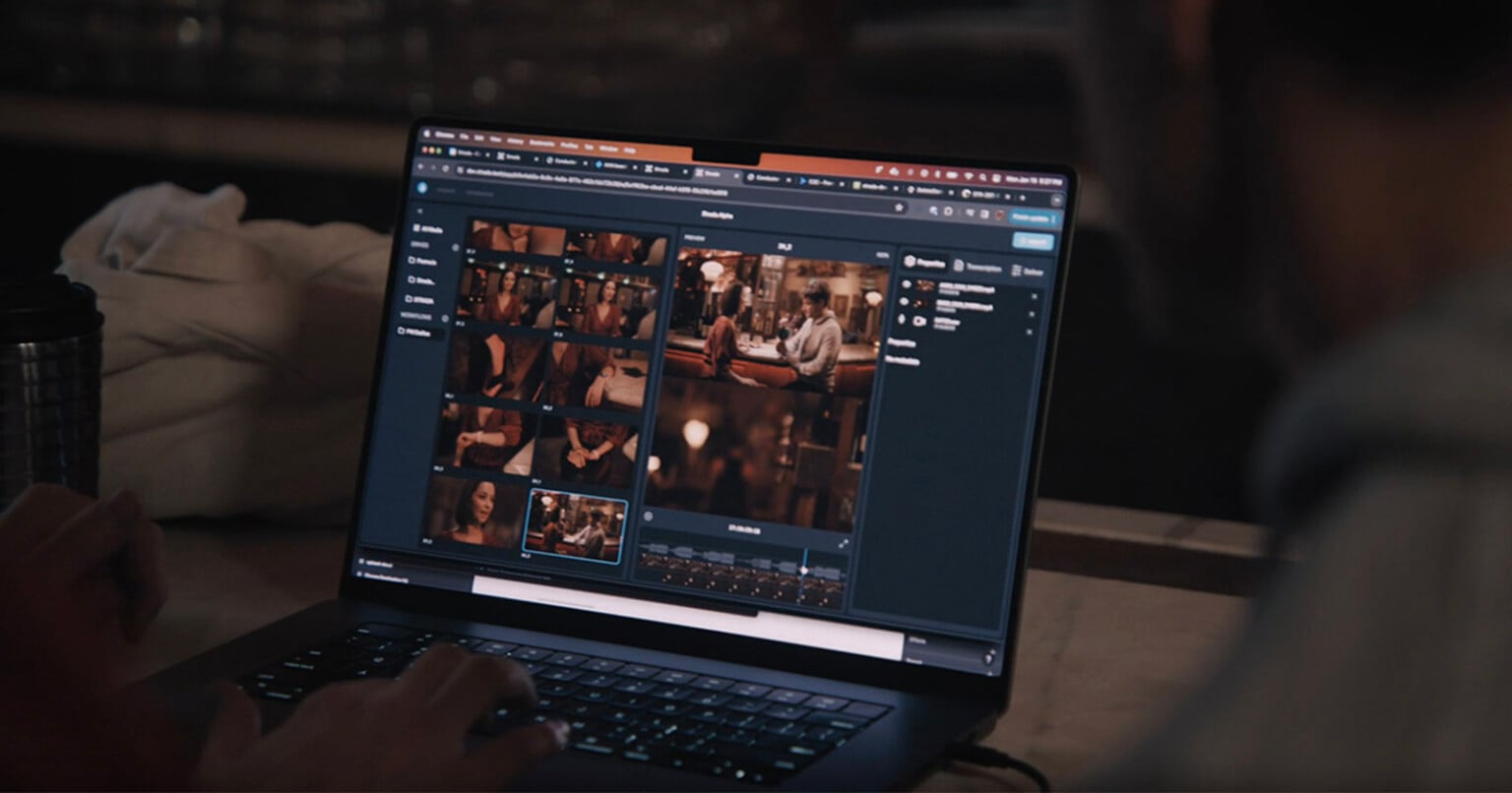 Strada Is a New Cloud-Based AI Media Workflow App Built by Industry ...