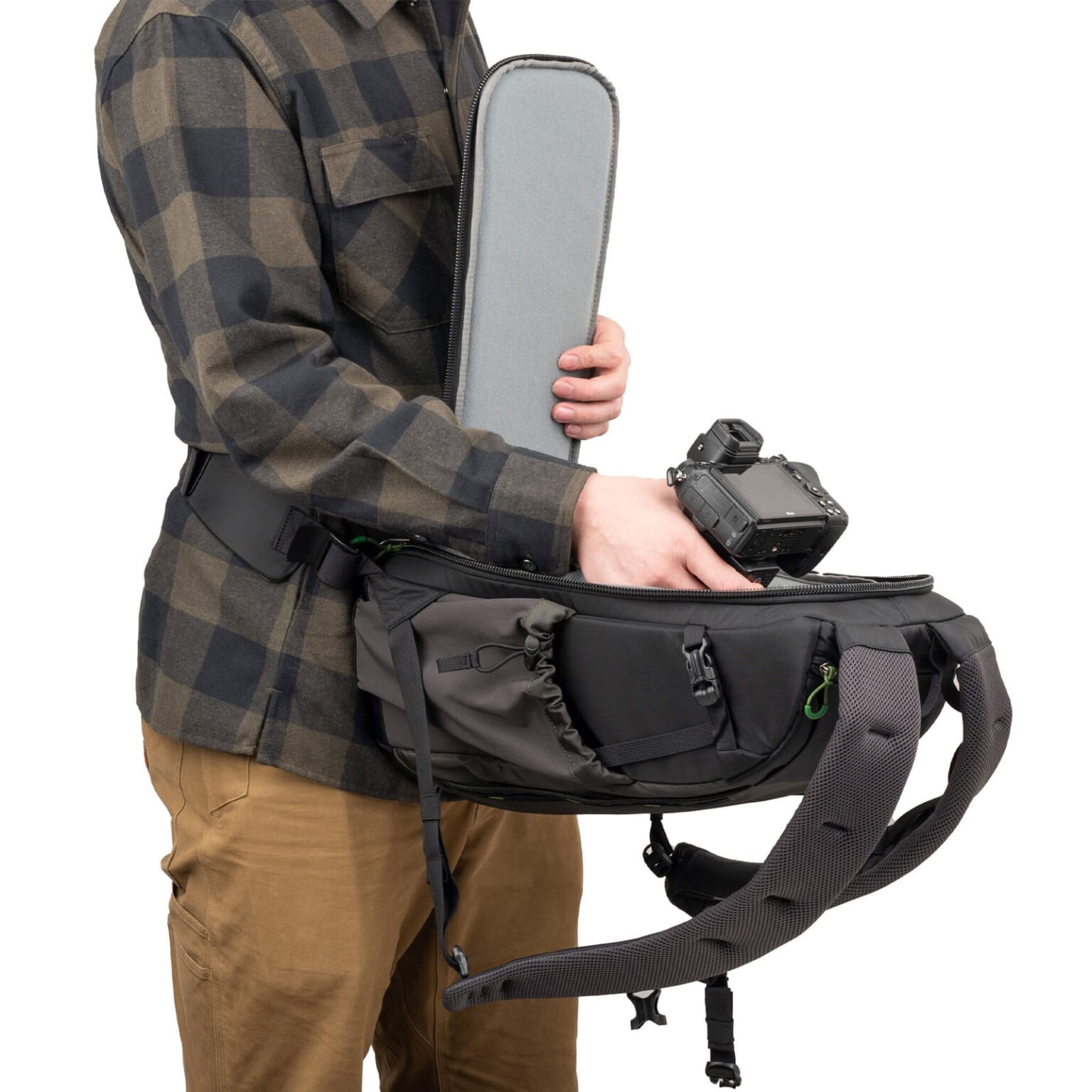 Think Tank's BackLight Sprint Is a Backpack for Photographers Who Want ...