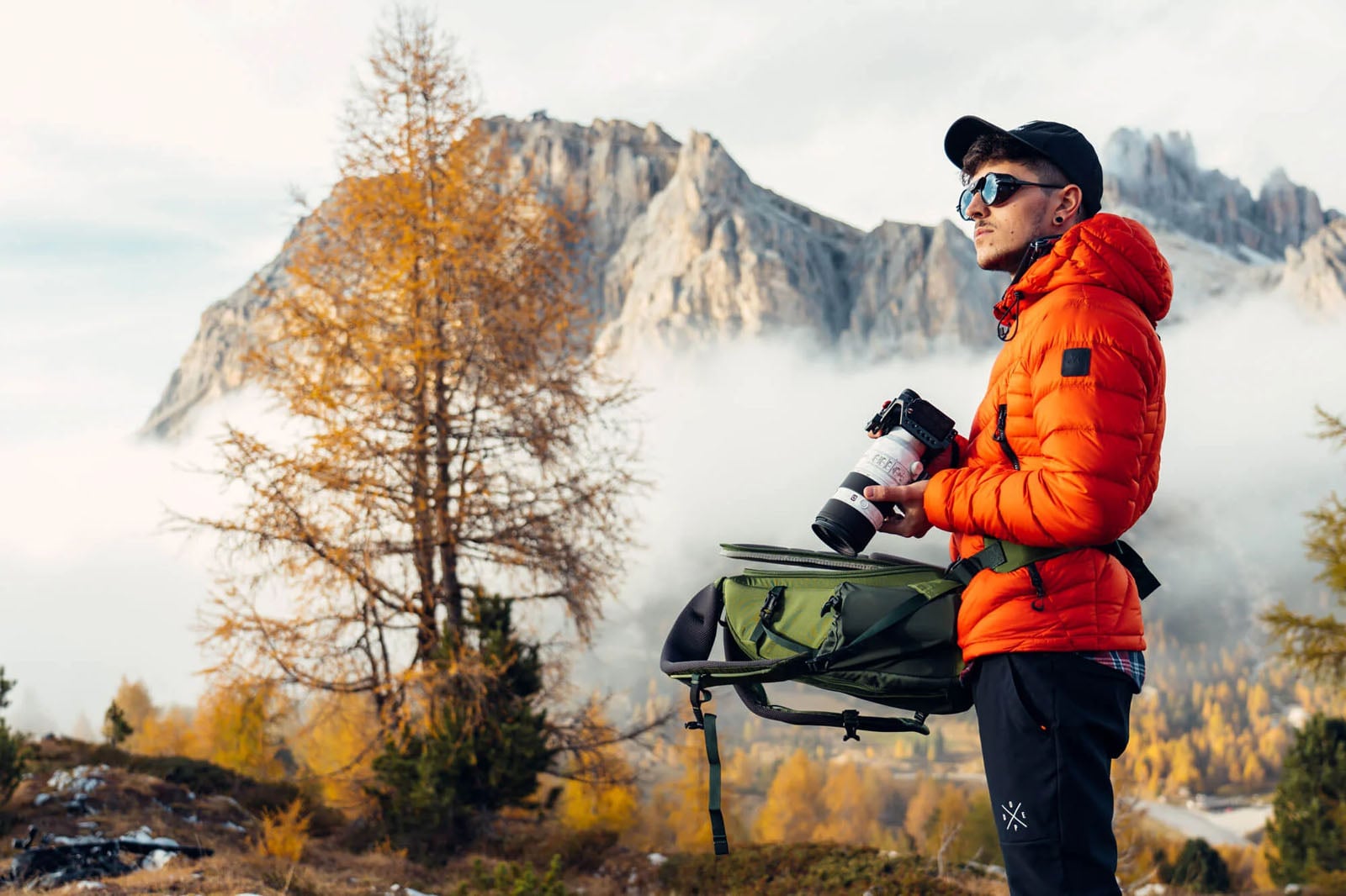 Think Tank's BackLight Sprint Is a Backpack for Photographers Who Want ...