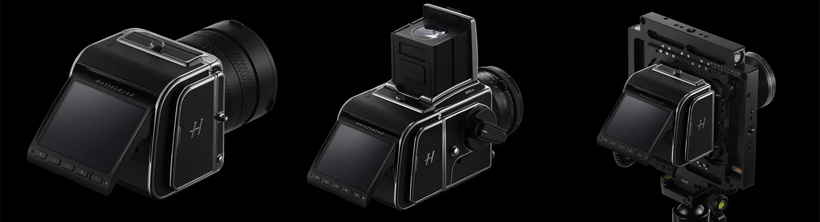 JJC (2 PACK) Gehard Glas Screen Protectors voor Hasselblad 907X & CFV 100C, 907X 50C Medium Format Spiegelloze Camera, Ultradunne HD Hoge Hardheid Onbreekbaar Anti-Bubble