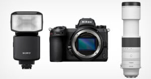 Update roundup -- Sony flash, Nikon cameras, and DxO software