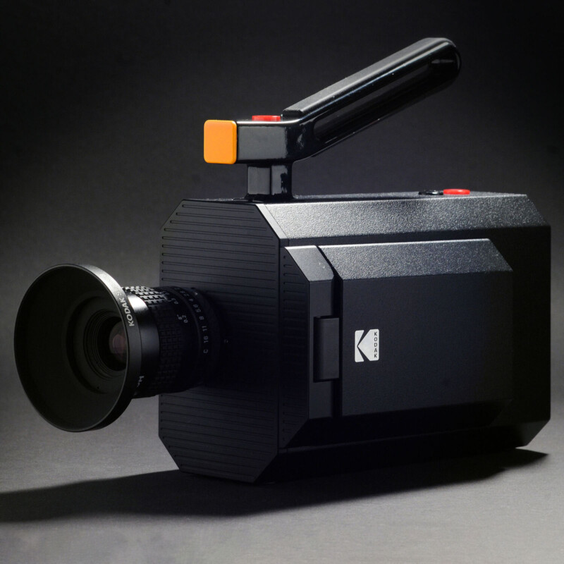 Kodak's New Super 8