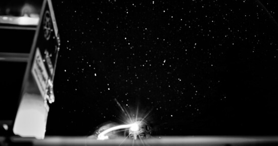 Amateur astronomy project