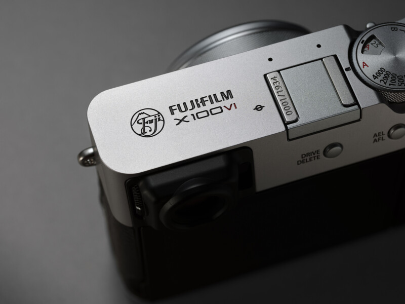 Fujifilm X100VI