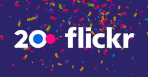Flickr Turns 20