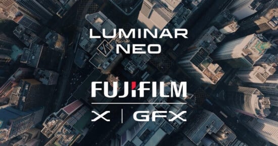 Photo Walks Luminar Neo