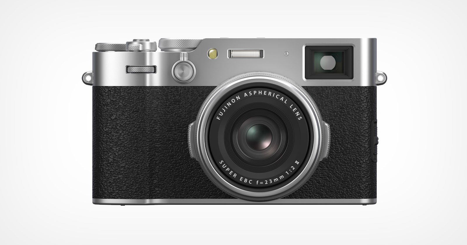 Fujifilms X100VI voegt vijfassige beeldstabilisatie toe en springt naar 40 megapixels