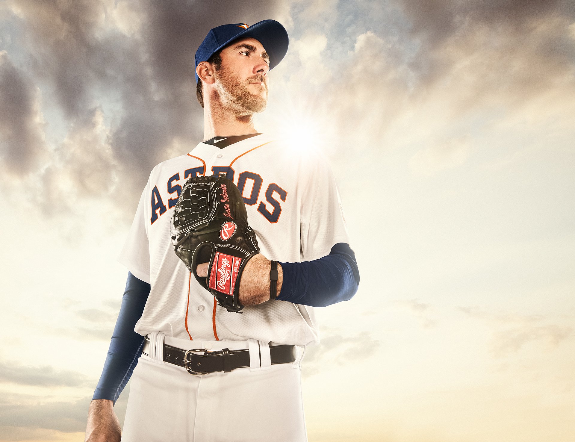 Spring Traing photographed by sports photographer Blair Bunting in Phoenix, AZ. Photographing ad campaigns in Arizona and Florida of athletes is the best part of commercial photography.