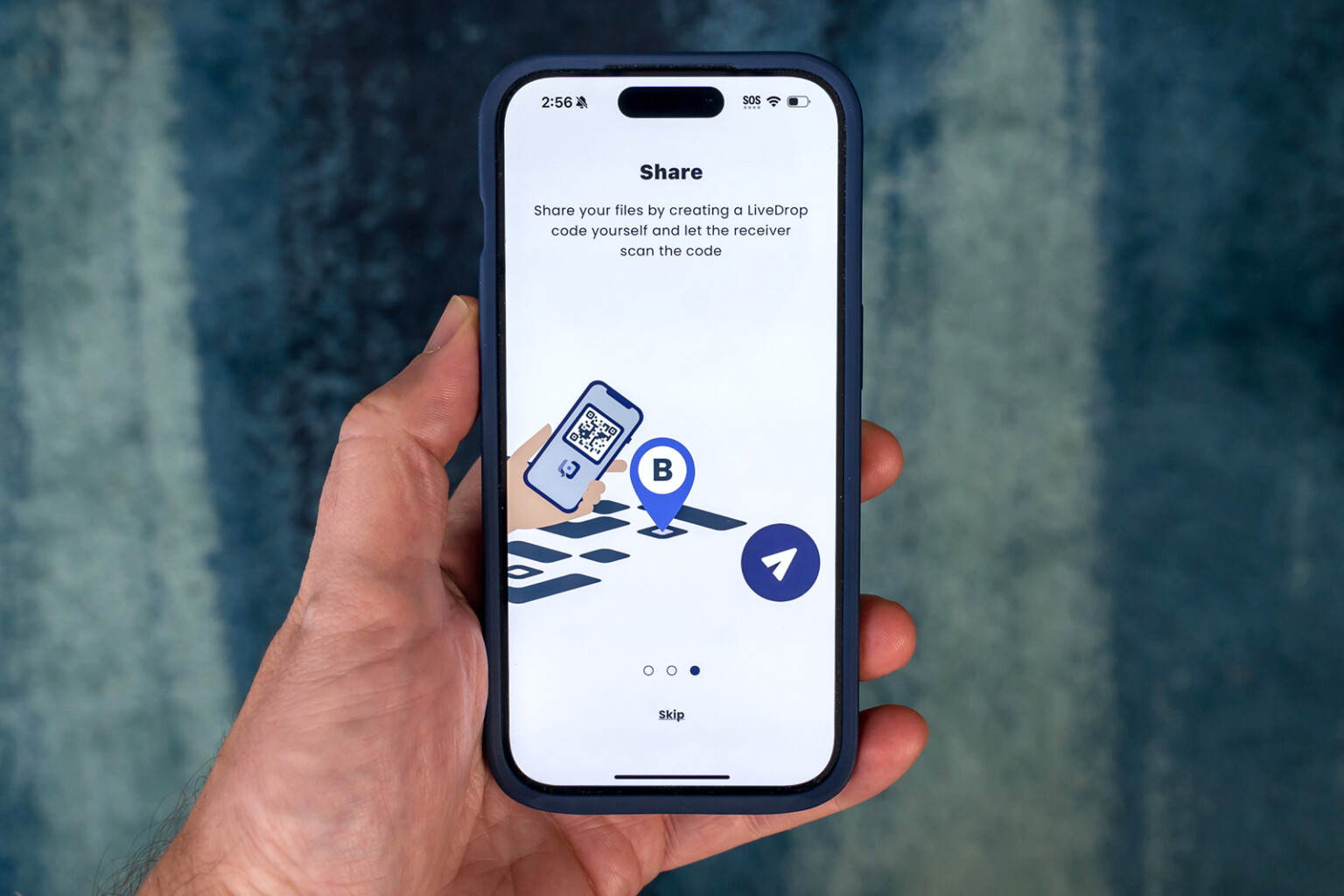 New Tech Wirelessly Sends Photos Across Devices Without a Network ...