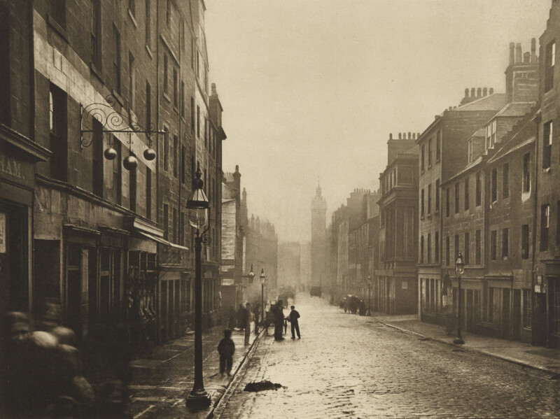 Thomas Annan Photos of Glasgow slums