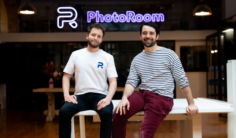 Photoroom is an AI photo editing tool designed for commercial users to create product shots 