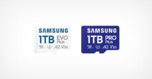 Samsung microSD SD Express