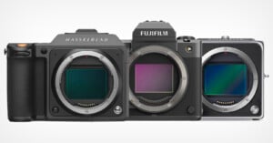Medium Format Digital Cameras