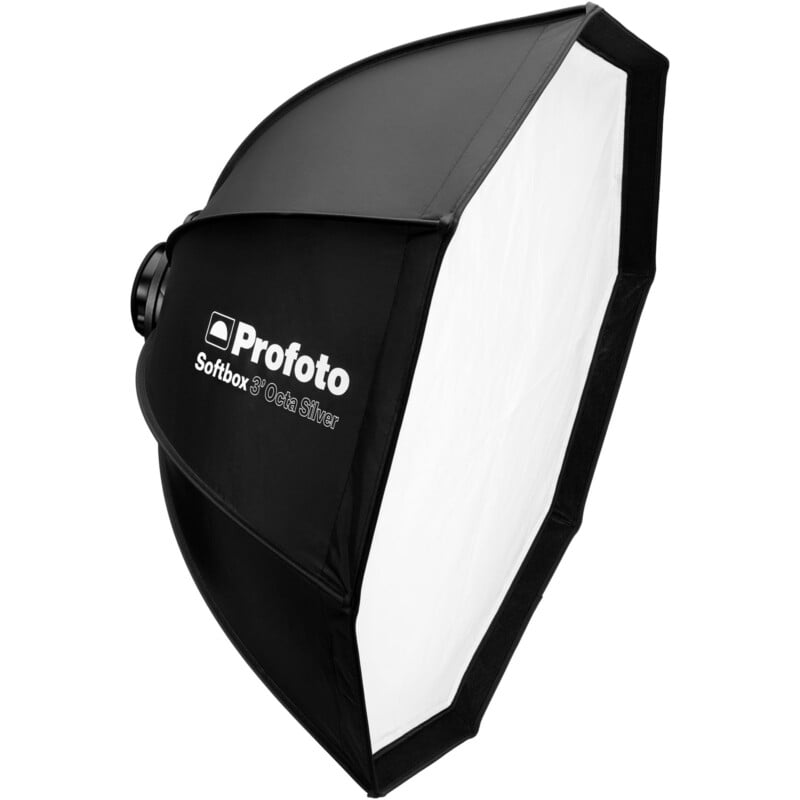 Profoto's new softboxes set up in seconds