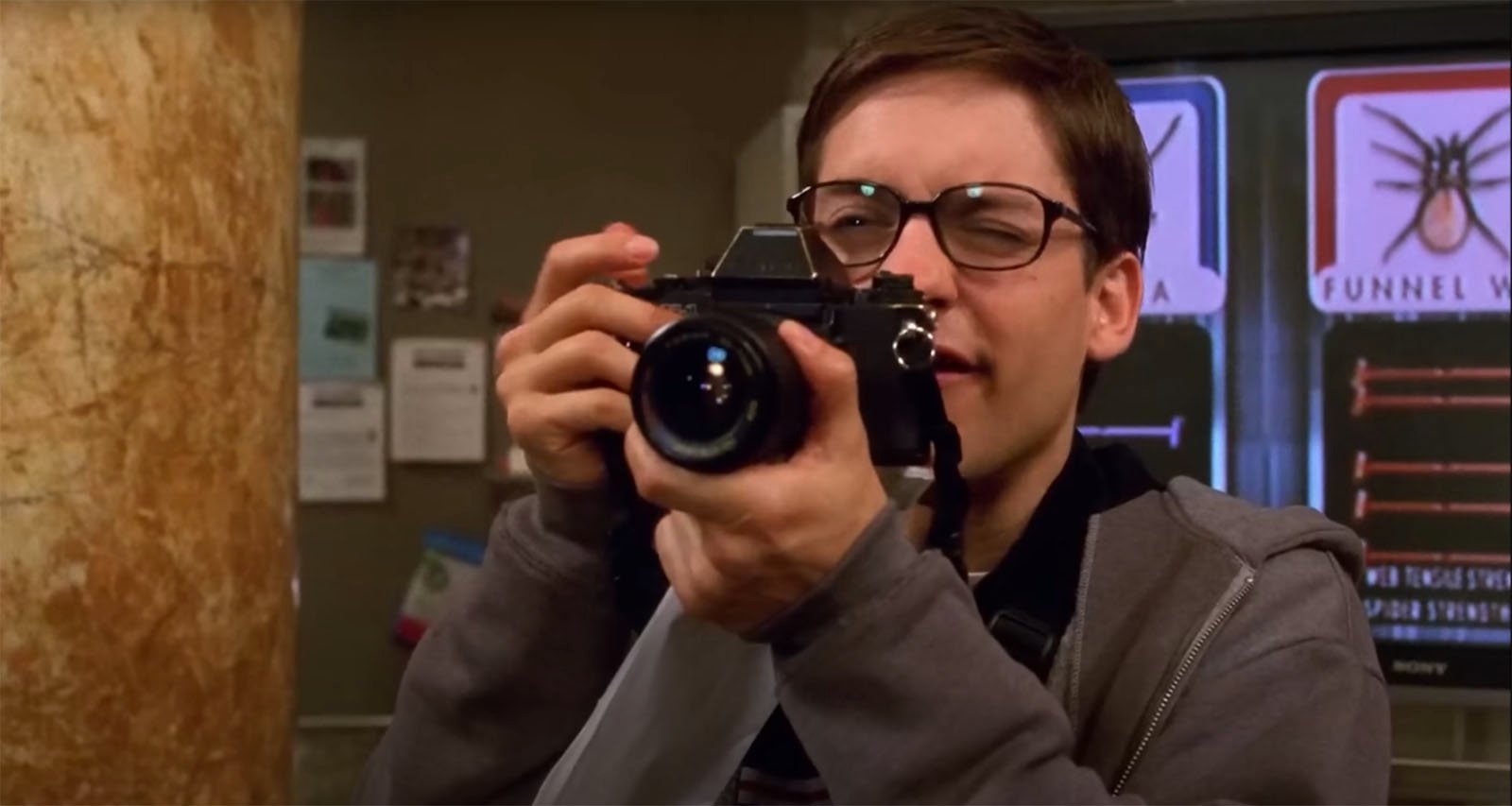 The Most Notable Film Cameras That Have Appeared in Cinema PetaPixel