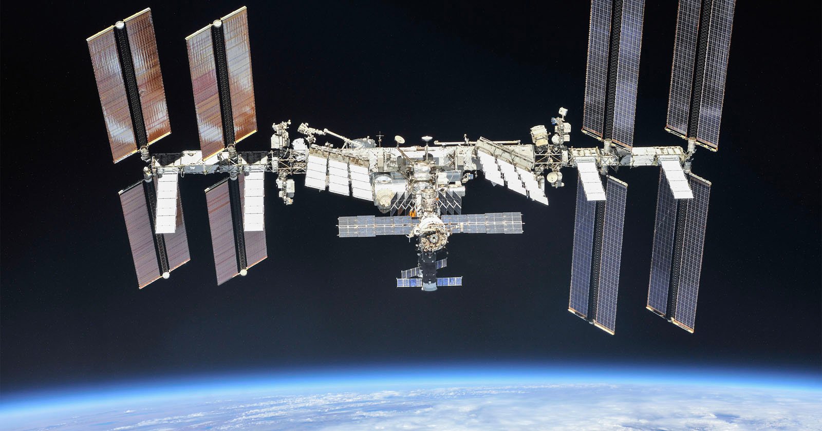 NASA goes mirrorless: Nikon Z9 camera is on the International Space Station
