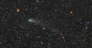 comets tail astrophotographers needed